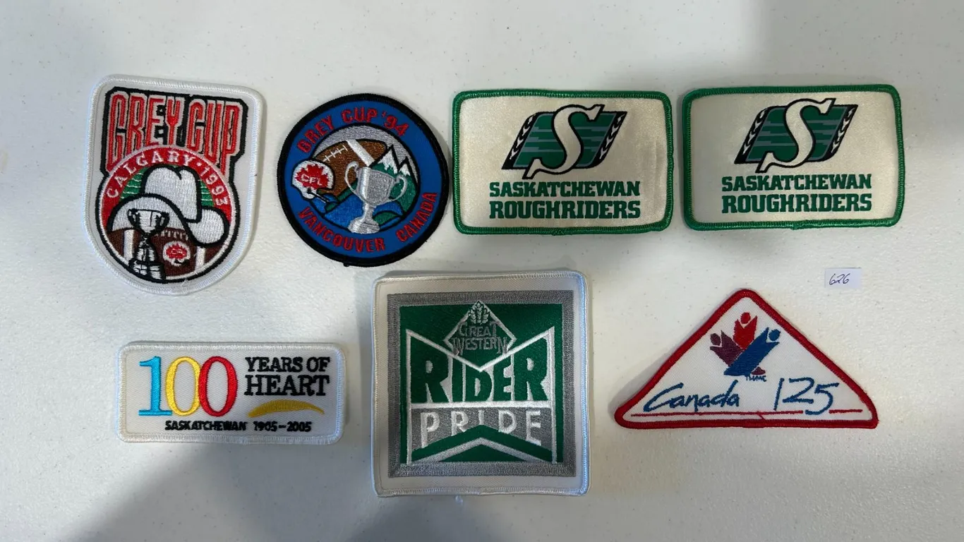 Various Patches