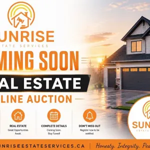 Auction Launches September 16th, 2026