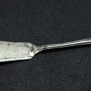 STERLING BIRMINGHAM c.1918 FISH KNIFE 18.33g