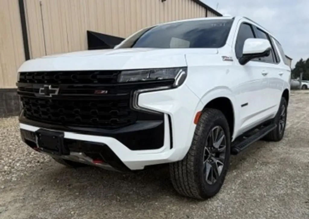 (NC) 2023 Chevrolet Tahoe Z71