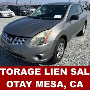 (CA) 2012 Nissan Rogue