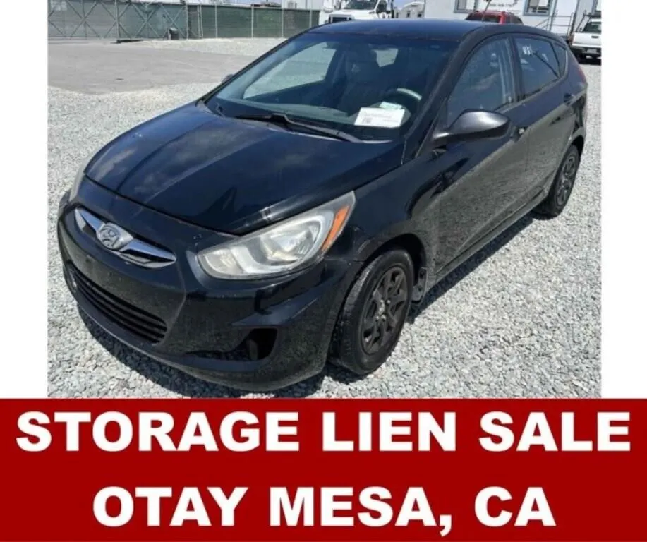 (CA) 2014 Hyundai Accent