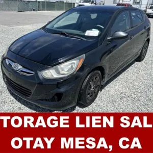 (CA) 2014 Hyundai Accent