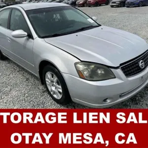 (CA) 2006 Nissan Altima
