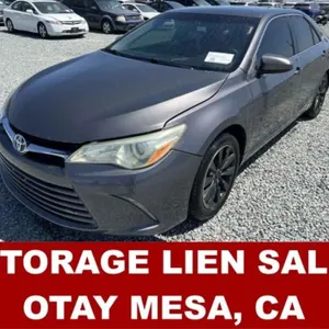 (CA) 2015 Toyota Camry Hybrid