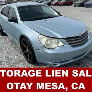 (CA) 2009 Chrysler Sebring