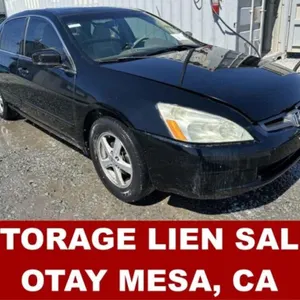 (CA) 2005 Honda Accord