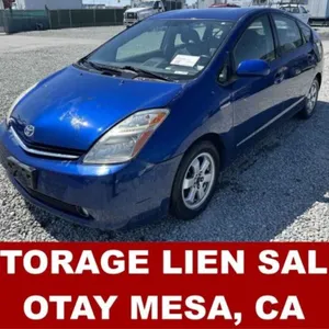 (CA) 2008 Toyota Prius