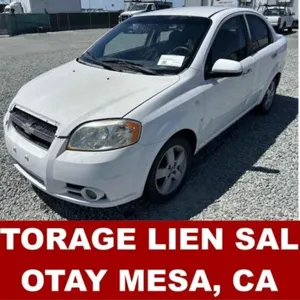 (CA) 2008 Chevrolet Aveo
