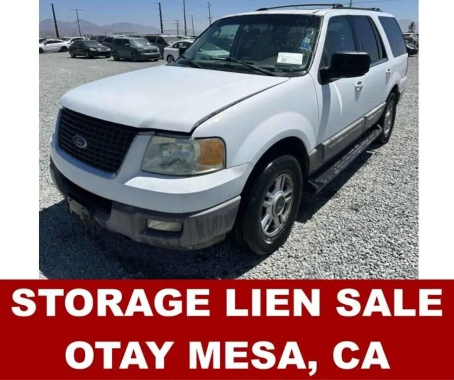 (CA) 2003 Ford Expedition