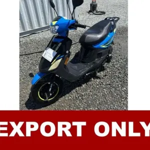 (CA) 2025 Italika D125 - EXPORT ONLY
