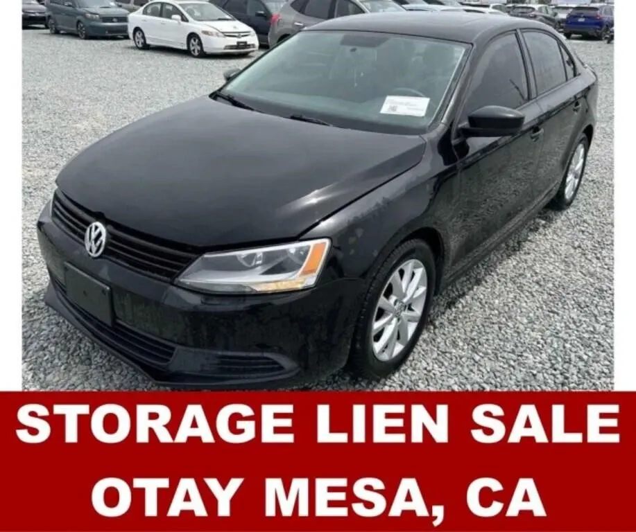 (CA) 2012 Volkswagen Jetta