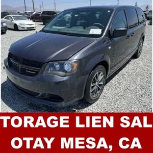 (CA) 2014 Dodge Grand Caravan
