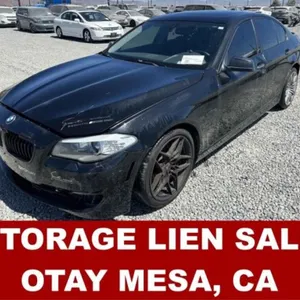 (CA) 2011 BMW 550i