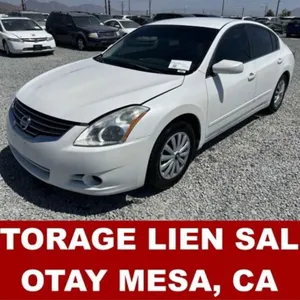(CA) 2012 Nissan Altima