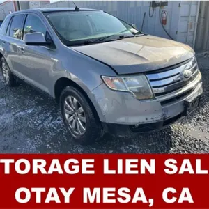 (CA) 2009 Ford Edge