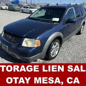 (CA) 2005 Ford Freestyle
