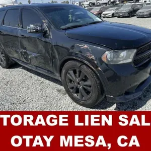(CA) 2012 Dodge Durango