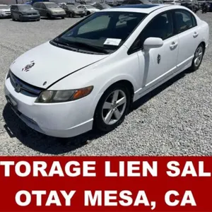 (CA) 2007 Honda Civic