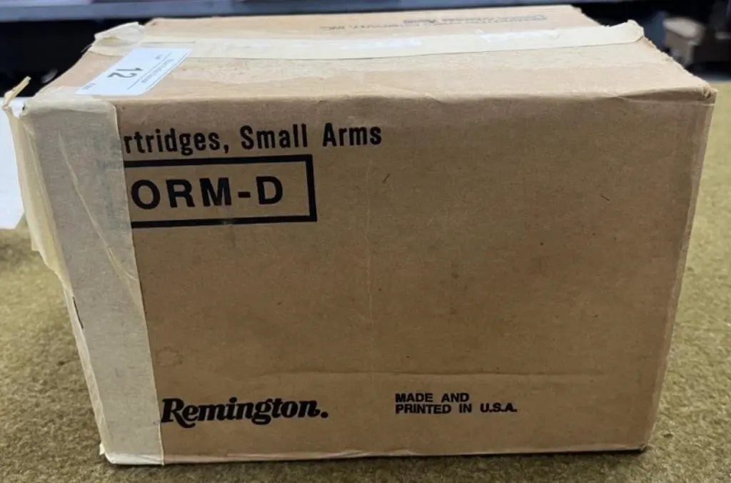 500 rnds Remington .44 Spl Ammo