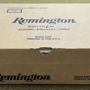 250 rnds Remington 12 ga Shotshells