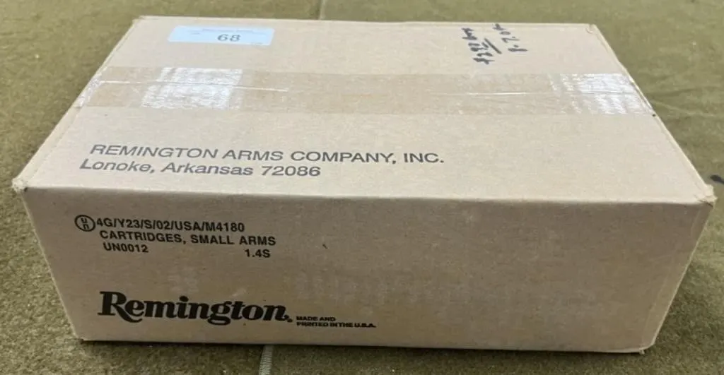 250 rnds Remington 16 ga Shotshells