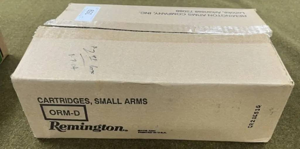 150 rnds Remington 16 ga Shotshells