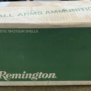 450 rnds Remington 20 ga Shotshells