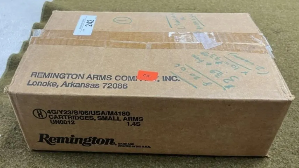 250 rnds Remington 16 ga Shotshells
