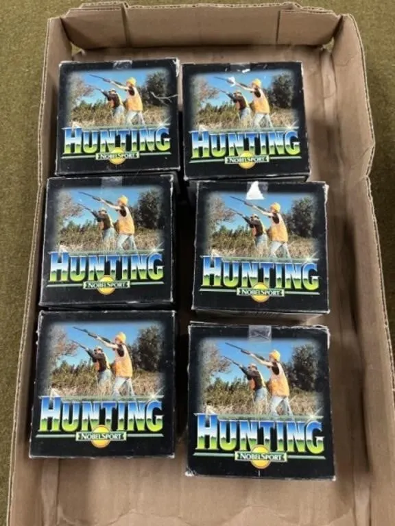 150 rnds Noble Sport 16 ga Shotshells