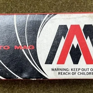 50 rnds Auto Mag .44 AMP Ammo