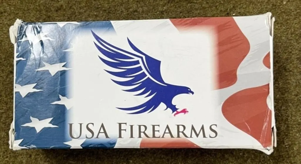 50 rnds .44 Auto Mag Ammo