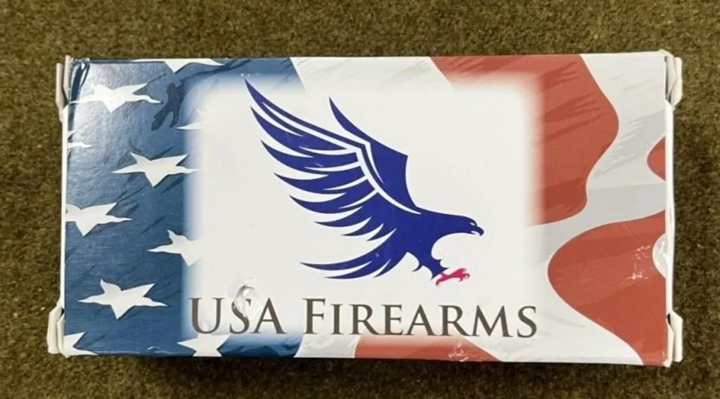 50 rnds Auto Mag Ammo