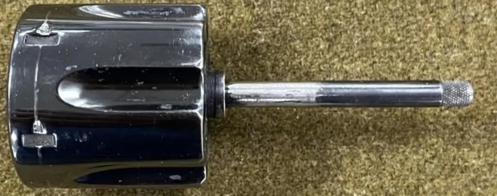 S&W .357 Mag Cylinder
