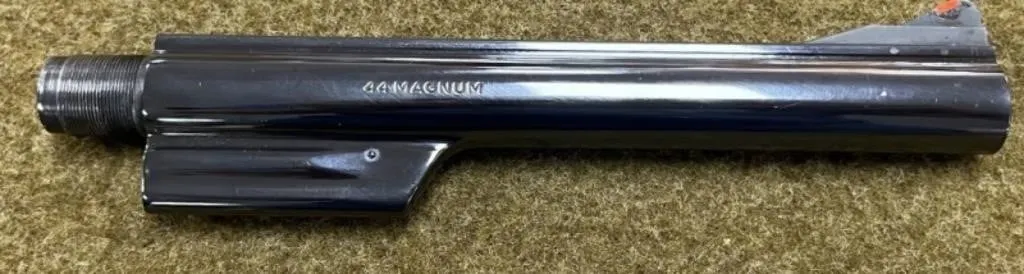 S&W .44 Mag 7.5" Barrel