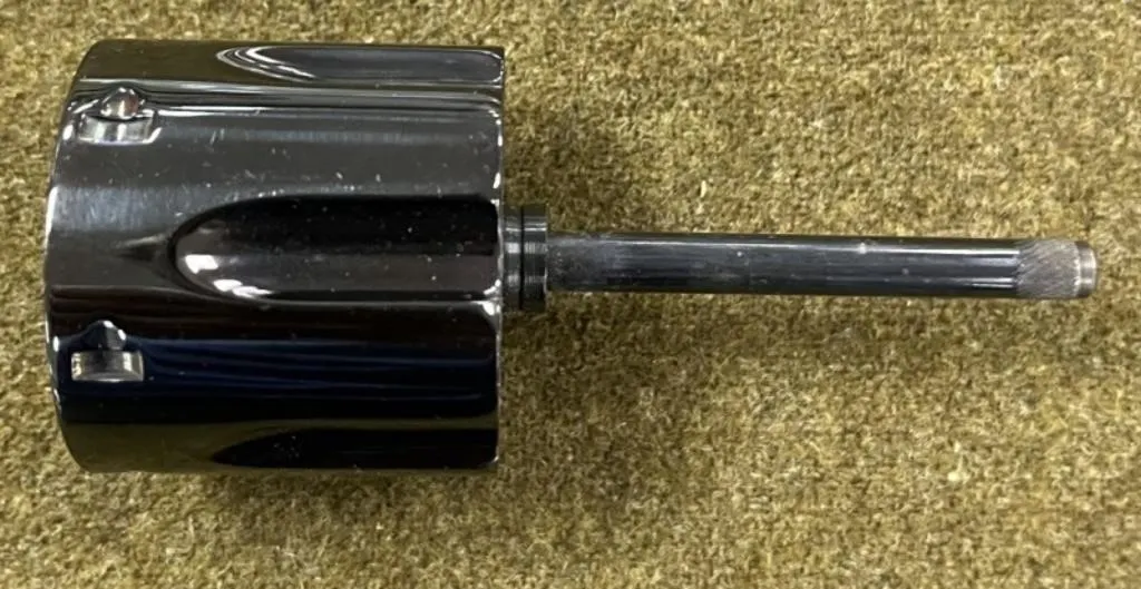 S&W .44 Mag Cylinder