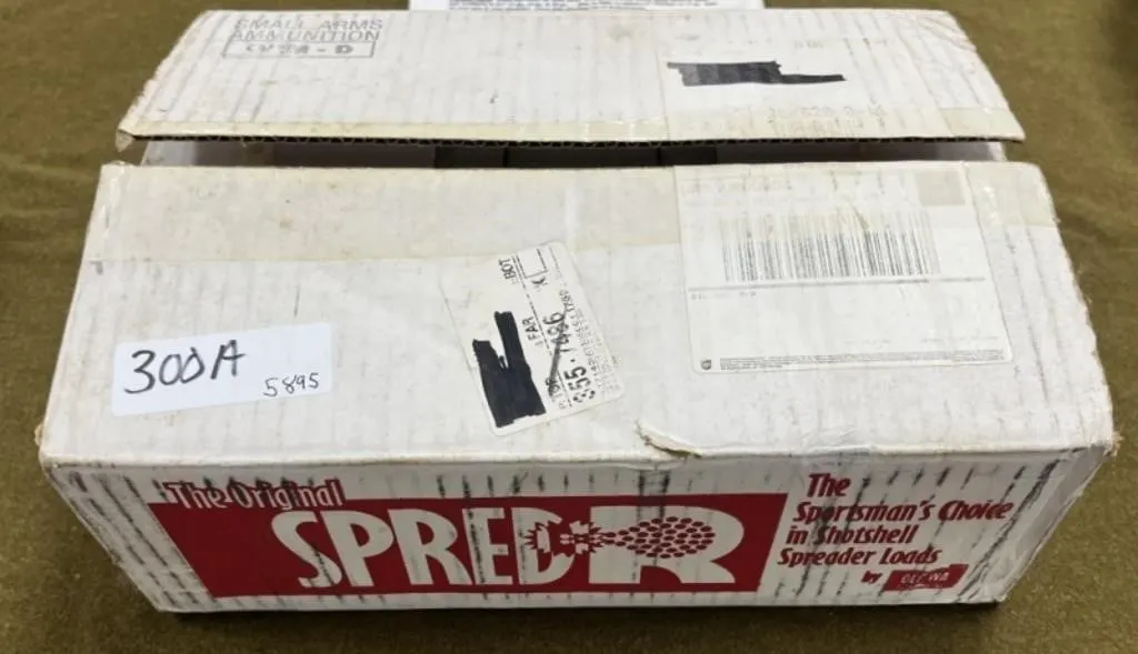 250 rnds 12 ga 2.5" Shotshells
