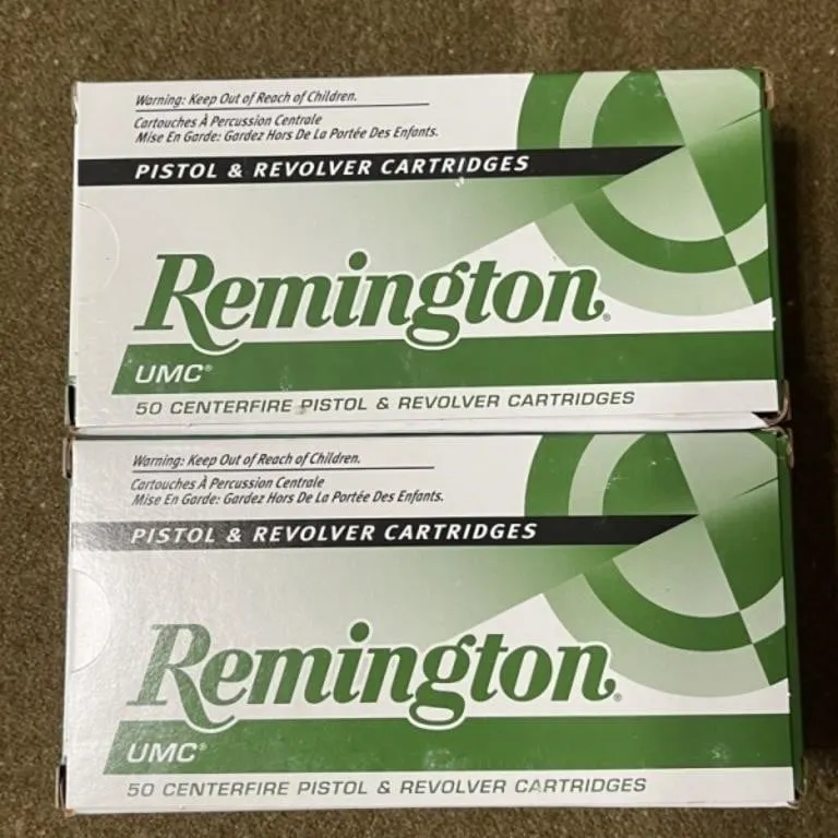 100 rnds Remington .41 Rem Magnum Ammo