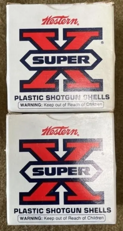 50 rnds Western 28ga 2 3/4" Shotshells