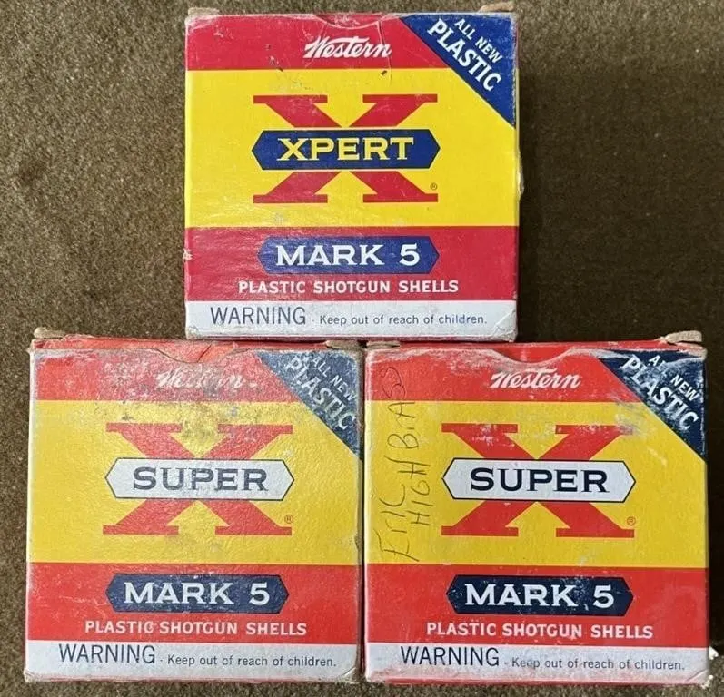 72 rnds Mixed 16ga 2 3/4" Shotshells