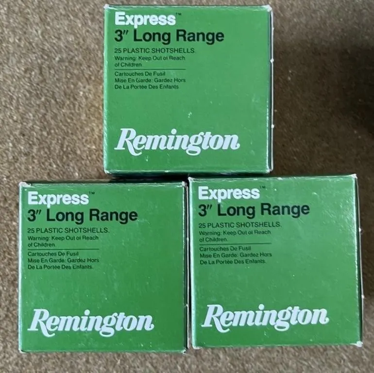 75 rnds Remington .410 ga 3" Shotshells
