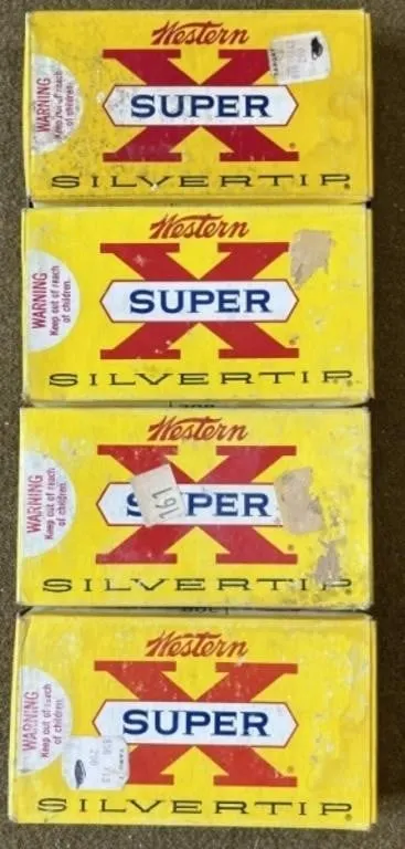 80 rnds Western .308 Win Ammo