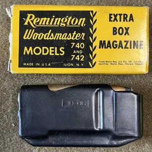 Remington Mod. 740/742 .30-06 Mag