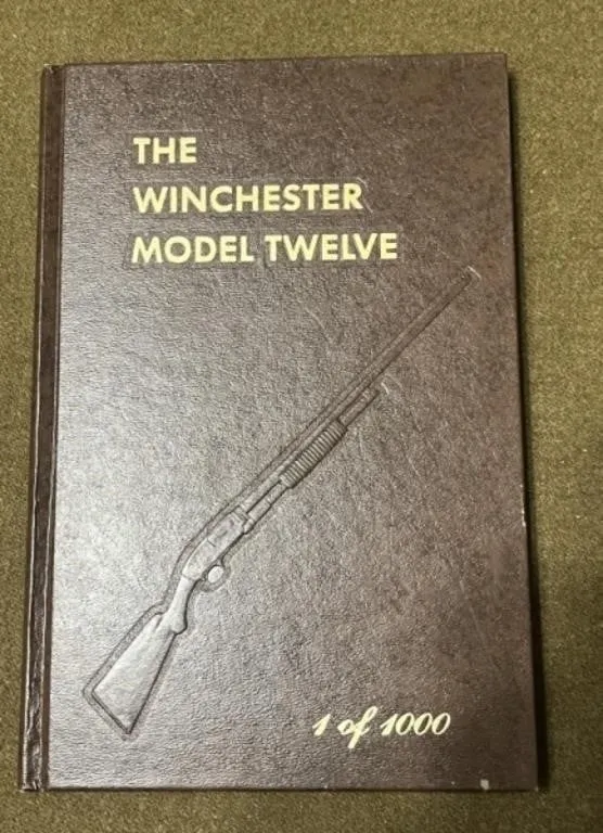 The Winchester Model 12 Book