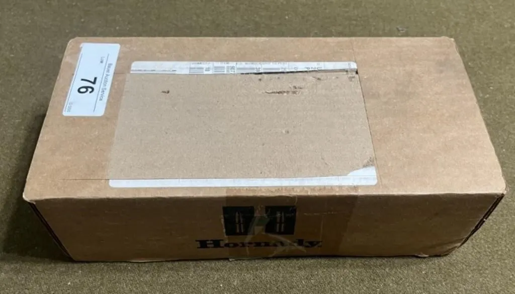 200 rnd Case Hornady .41 Mag Ammo