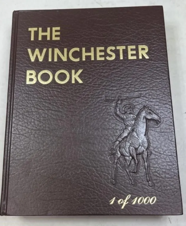 The Winchester Book