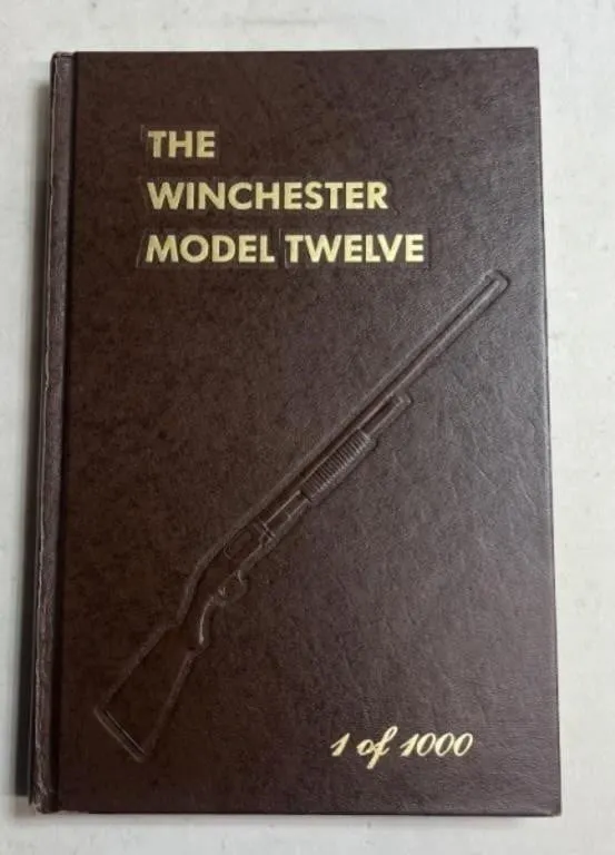 The Winchester Model 12 Book