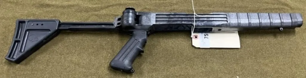 Ram-Line Marlin M9/45 Folding Stock