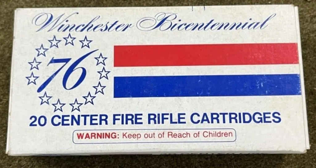 Winchester .30-30 Win Comm. Ammo