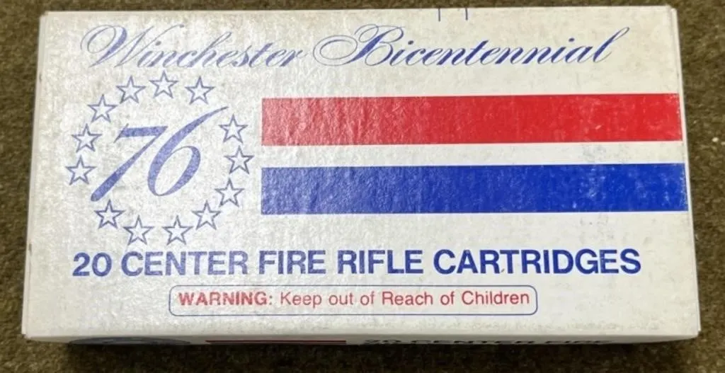 Winchester .30-30 Win Comm. Ammo